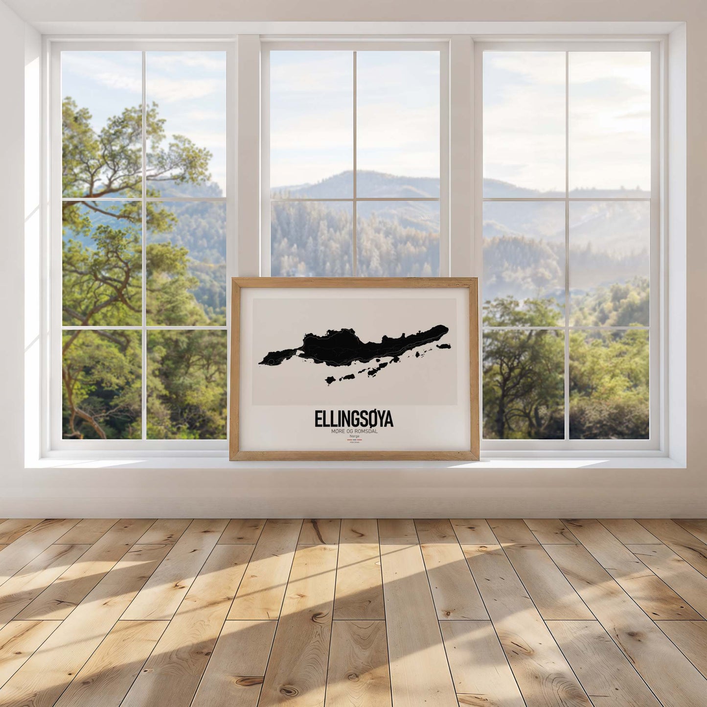 Ellingsøya - Black Edition