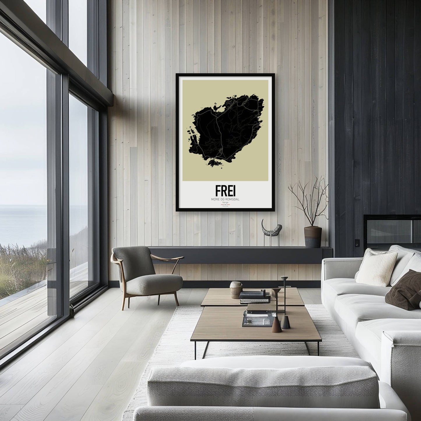 Frei - Black Edition
