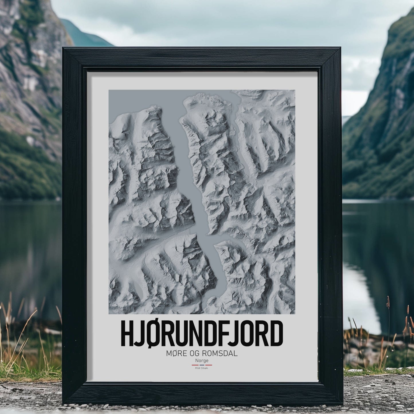 Hjørundfjord