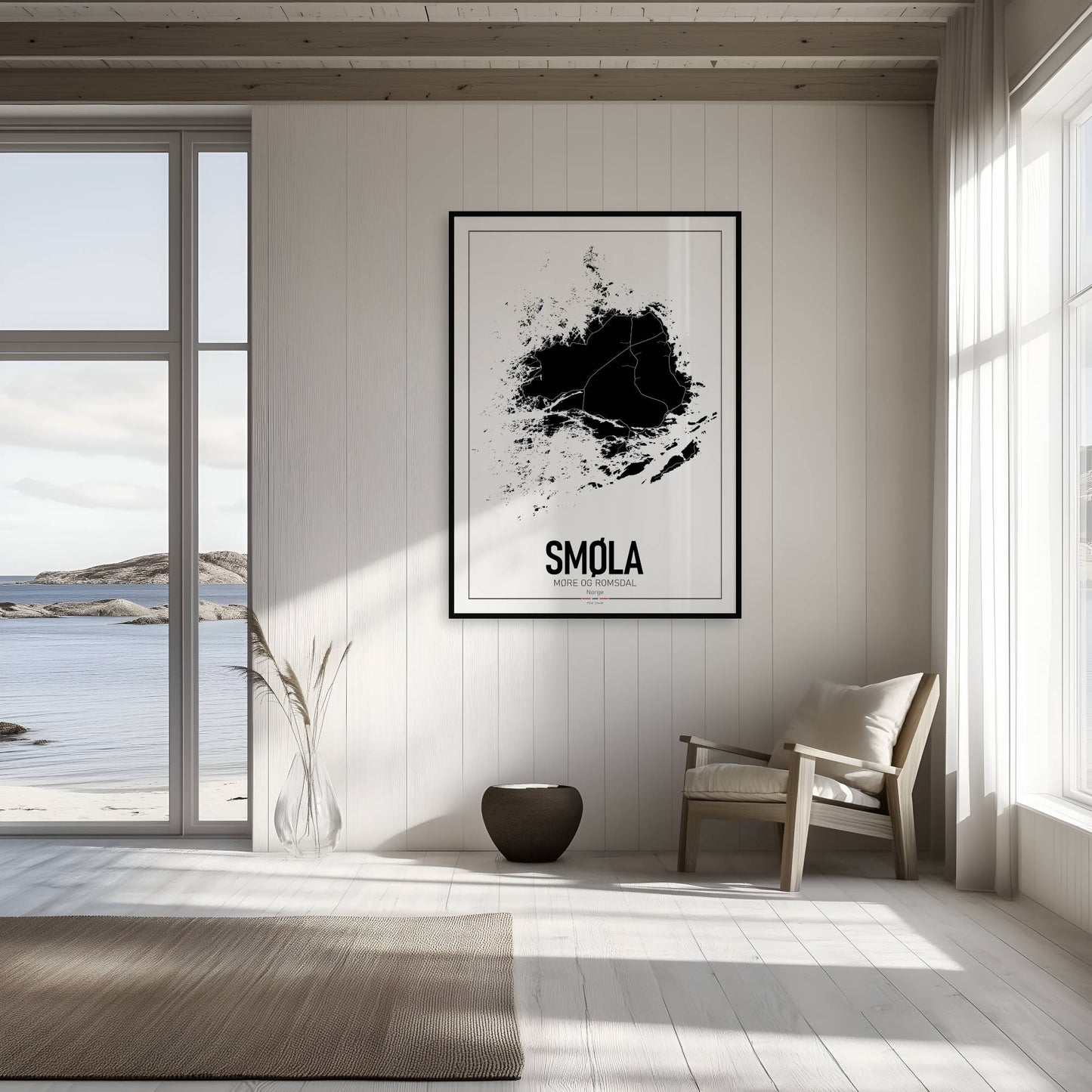 Smøla - Black Edition
