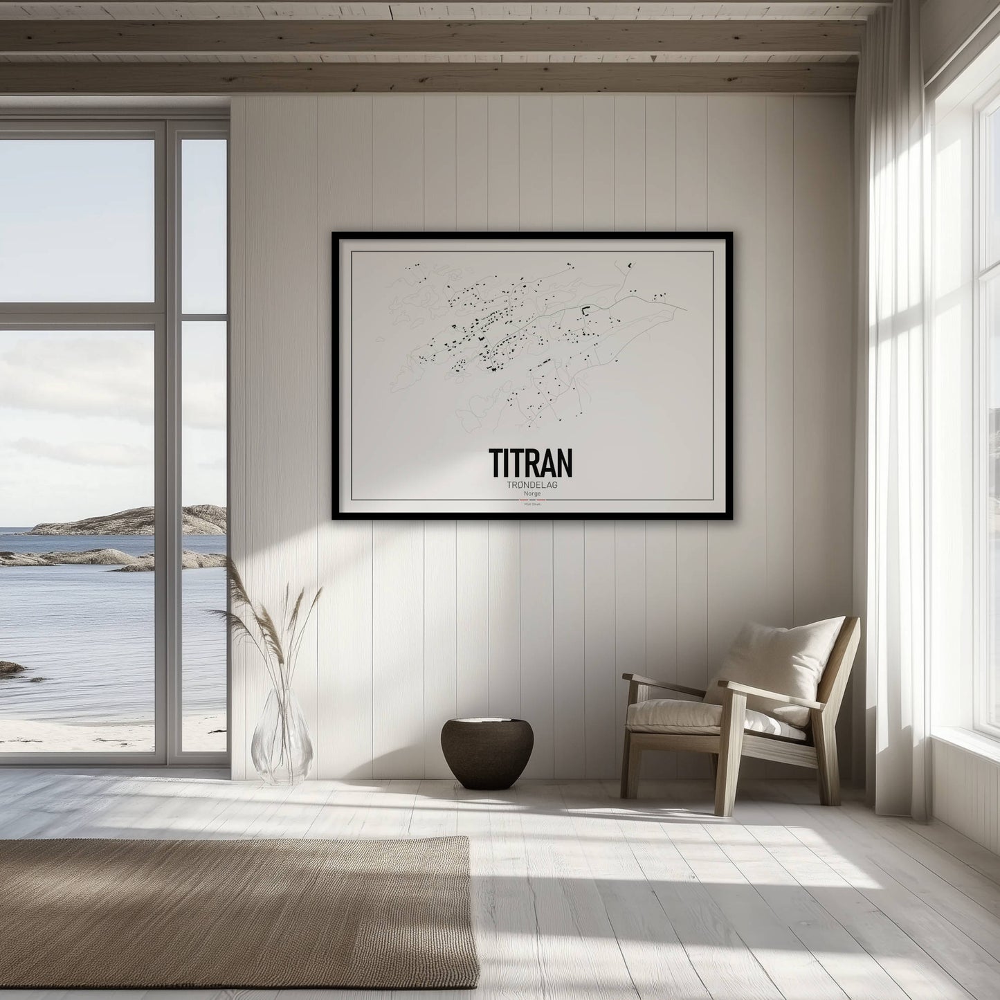 Titran - bykart
