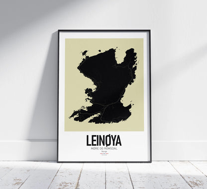 Leinøya - Black Edition