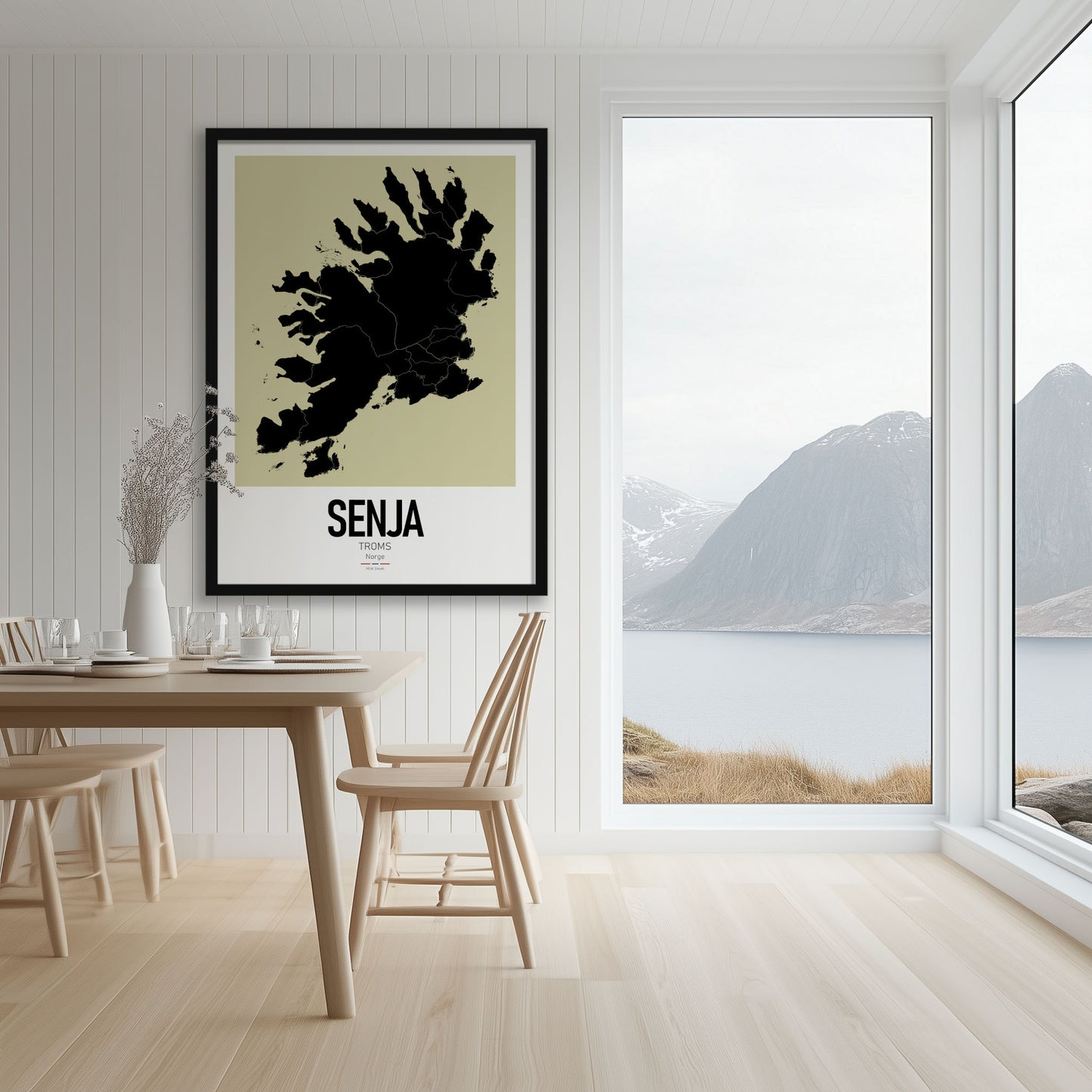 Senja - Black Edition