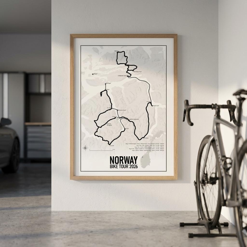 Norway Bike Tour 2026