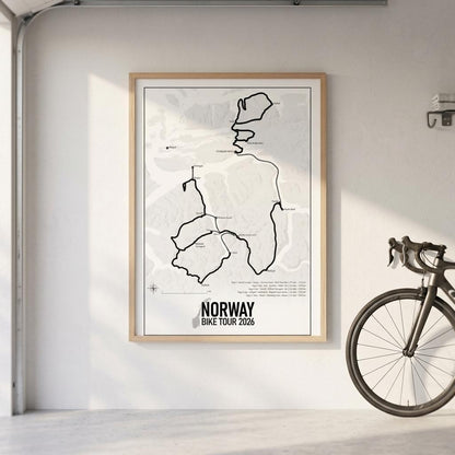 Norway Bike Tour 2026