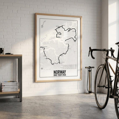 Norway Bike Tour 2026 - PeopleCycling