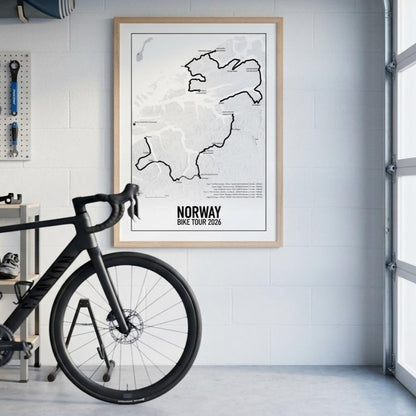 Norway Bike Tour - PeopleCycling 22 June