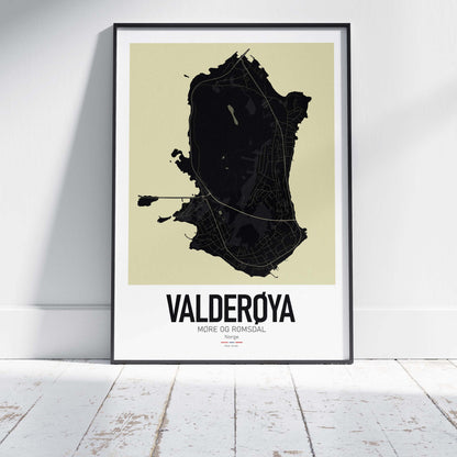 Valderøya - Black Edition